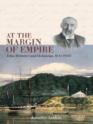 cover image of At the Margin of Empire